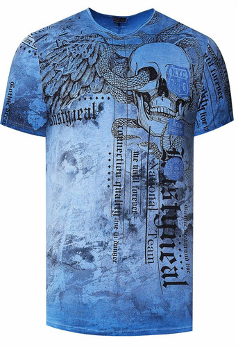 Rusty neal herren biker - rusty,