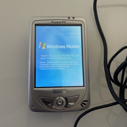 Yakumo 300 delta gps pda - yakumo,