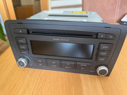 Autoradio audi cd player - audi, a3