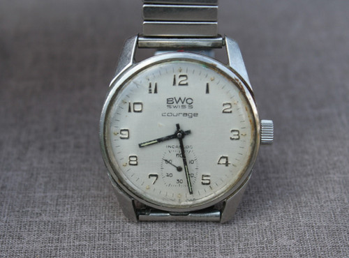 Bwc swiss courage incabloc - bwc,
