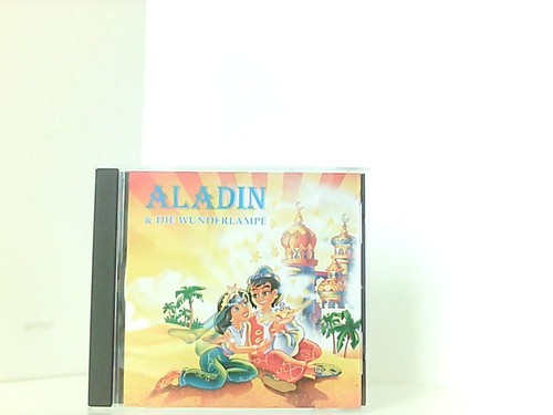 Aladin die wunderlampe - aladin,