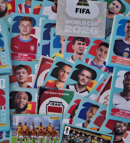 Panini 2026 sticker - sticker, 100
