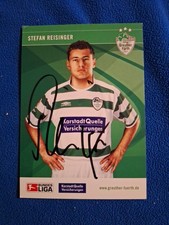 Stefan Reisinger SpVgg Greuther Fürth