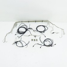 Hydraulikleitung Verdeck Mercedes R129 SL 129 208360