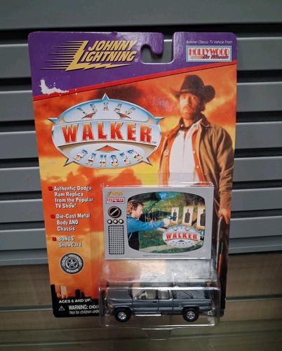 Johnny lightning walker texas - walker,