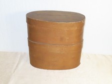 Antike Spanschachtel /