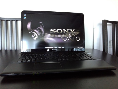 Sony vaio full intel - sony,
