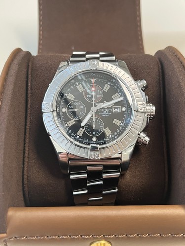 Breitling super avenger - super,