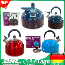 Flötenkessel Wasserkessel