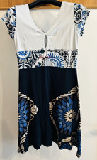 Desigual damen linien kleid - desigual, a-linien-kleid