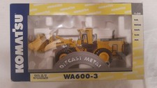Hanomag Komatsu WA 600