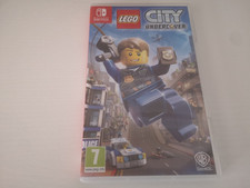 Lego City Undercover | Nintendo Switch Spiel | EU