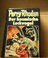Perry Rhodan Blaue Buchclubausgabe Band 04 - Der kosmische Lockvogel Diverse: