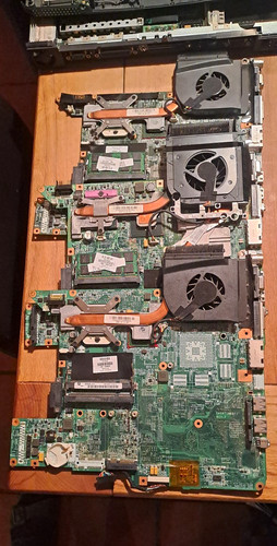 Computer schrott konvolut - computer,