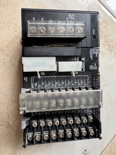 Omron sysmac cj1m cpu11 - omron,