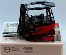 Conrad 2621/0 Linde Roadster Gabelstapler Stapler forklift OVP