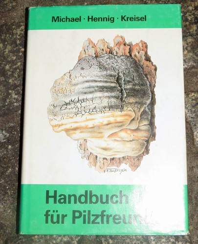 Handbuch für pilzfreunde - für,