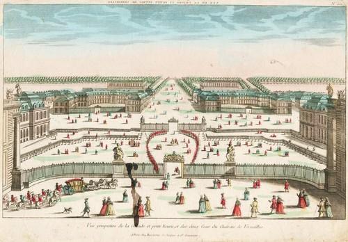 Versailles grande ecurie - grande,