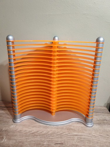 Orange disc aufbewahrung - 40, cd