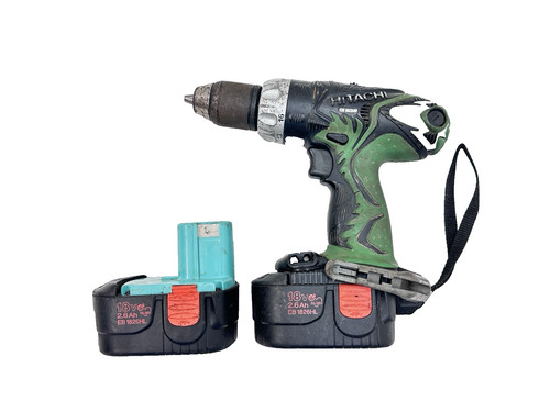 Hitachi ds18dmr 18v - ds18dmr,