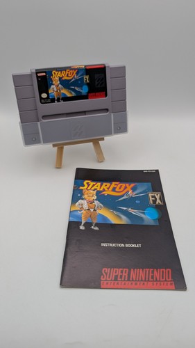 Starfox modul anleitung - -,