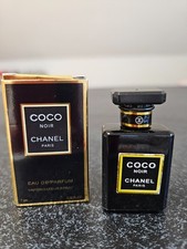 Parfum Miniatur  COCO  NOIR.  CHANEL.  7,5ml. EDP. MIT BOX. RAR.