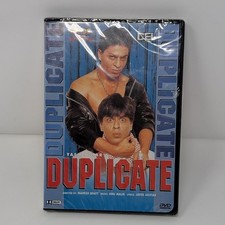 New Duplicate DVD 1998 Shah