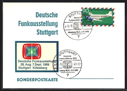 Künstler stuttgart - künstler-ak,
