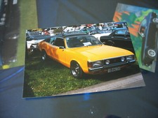 Ford Granada Mk1 Coupe "1 x Foto aus Privat Sammlung Hagen 1999" ca.9x13cm !