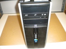 HP Compaq 8100 Elite, Intel Core I5, 4GB Ram 750GB HDD, Computer, an Bastler