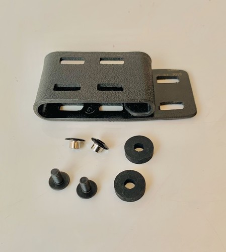 Kydex owb iwb schlaufe - owb,