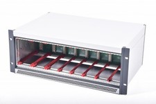 DEMCON 0200-68-101-B, Rack mit Stecktafel