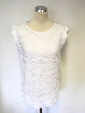 AIRFIELD WEISSES ÄRMELLOSES