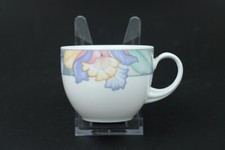 Seltmann Weiden Valetta Florida Kaffeetasse Tasse aus Porzellan Vintage H 6,5 cm
