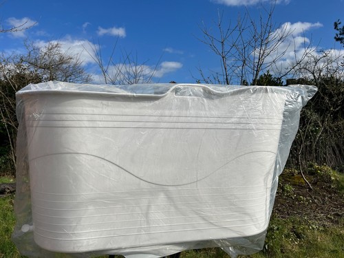 Badewanne mobil einsatz - badewanne,