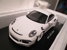 1 : 18  Porsche 911 GT3 RS