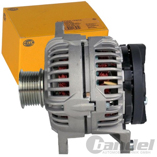 Hella generator lichtmaschine - hella,