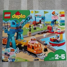 LEGO Duplo Town: Güterzug