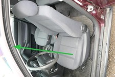 Audi A4 B5 Türdichtung