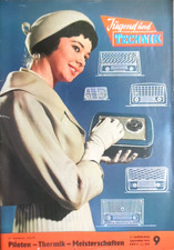 JUGEND + TECHNIK 9- 1959