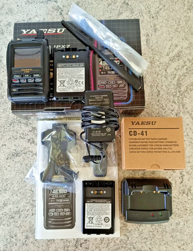 Yaesu 5de c4fm - ft-5de, –