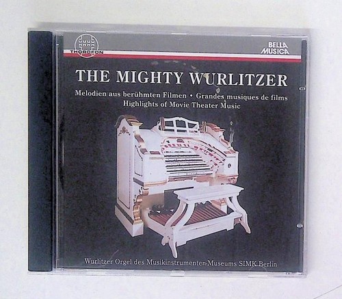 Mighty wurlitzer duksch - mighty,