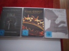 Game of Thrones Staffel 1-3