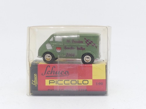 Schuco piccolo dkw - schuco,