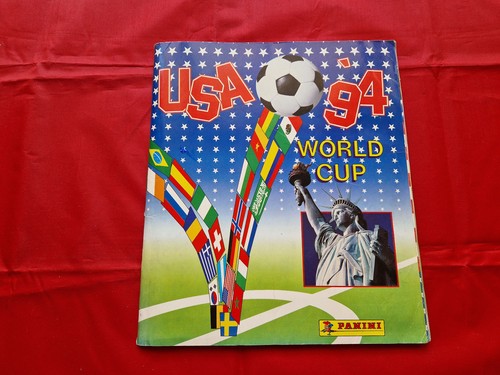 Panini album world - panini,