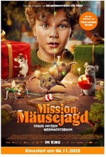 2 Eintrittskarten Tickets Kinogutscheine "Mission: Mäusejagd"