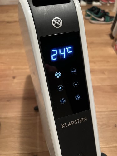 Klarstein konvektor heizung - konvektor,