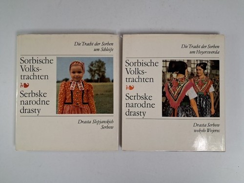 Buch sorbische volkstrachten - buch:,