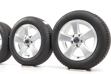 VW Sharan 7N Winterkompletträder 16 Zoll 205/60R16 96H 7N0071496A Winter Räder