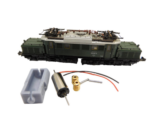 Micromotoreu nm050g minitrix - nm050g,